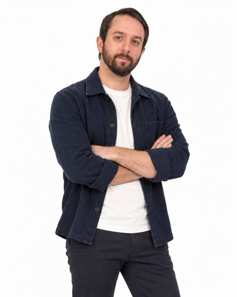 Joel Krane, profesor de inglés online para adultos